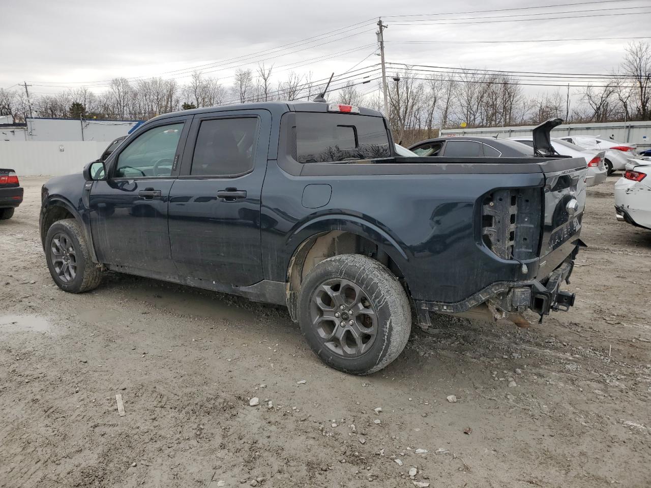2022 FORD MAVERICK XL VIN:3FTTW8E34NRA62022