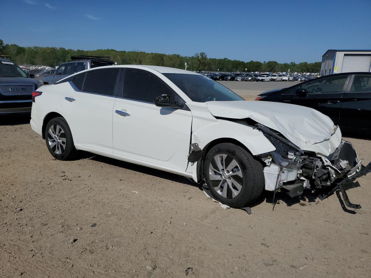 2022 NISSAN ALTIMA S VIN:1N4BL4BV3NN313155