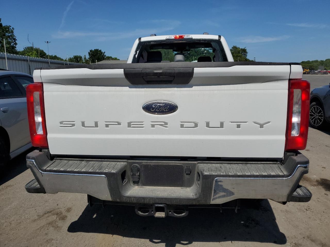 2023 FORD F250 SUPER DUTY VIN:1FTBF2BA4PEE21239