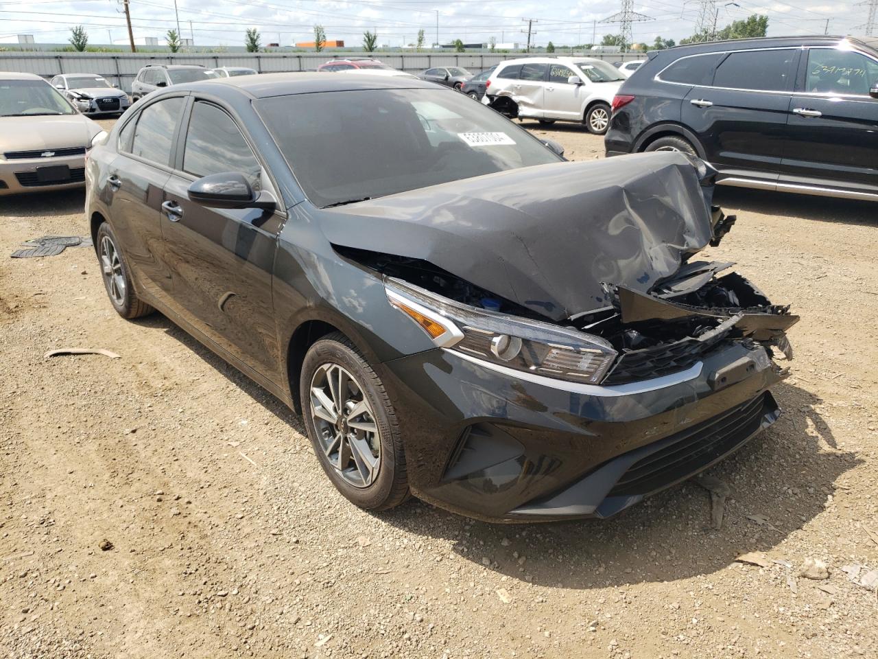 2024 KIA FORTE LX VIN:3KPF24AD6RE774092
