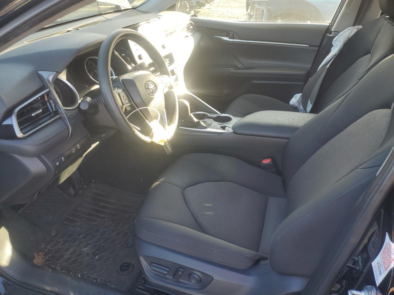 2022 TOYOTA CAMRY LE VIN:4T1C31AK1NU597990