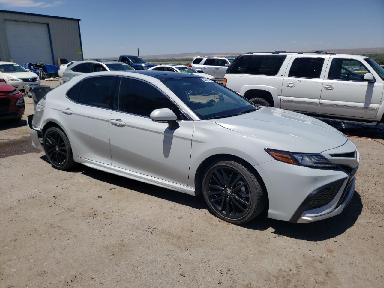 2023 TOYOTA CAMRY TRD VIN:4T1KZ1AK5PU082018