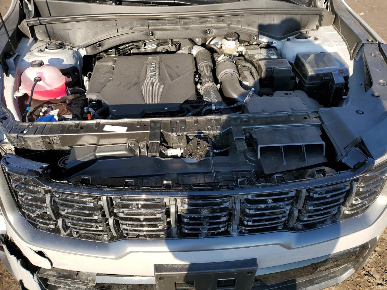 2024 KIA SORENTO SX VIN:5XYRKDJFXRG302320