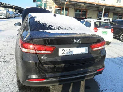 2017 Kia K5 KNAGT416BJA202602 VIN:KNAGT416BJA202602