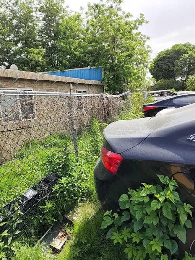 2016 Chevrolet Impala VIN: