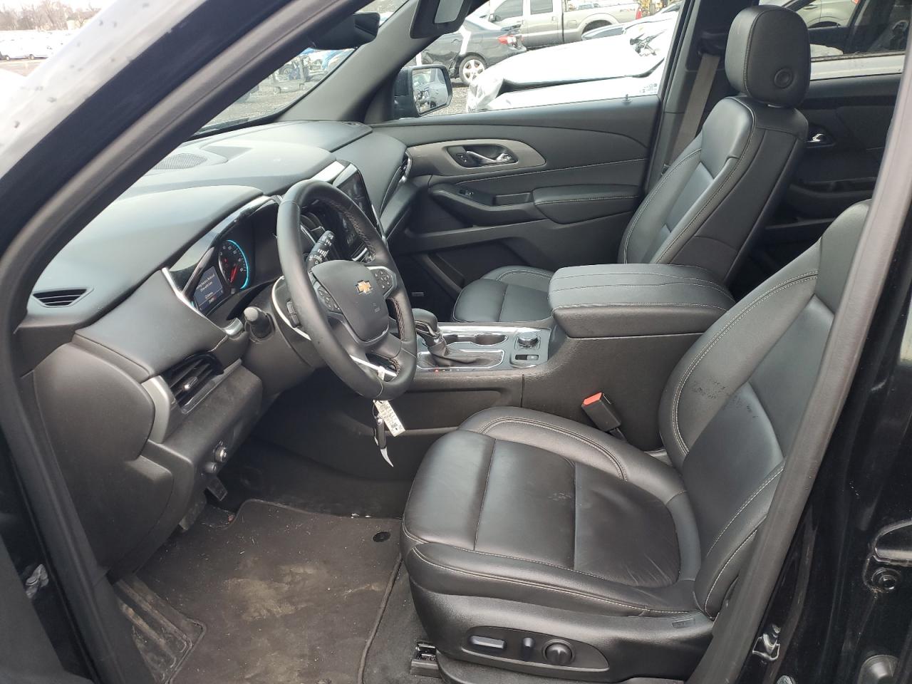 2023 CHEVROLET TRAVERSE LT VIN:1GNEVHKW3PJ311697