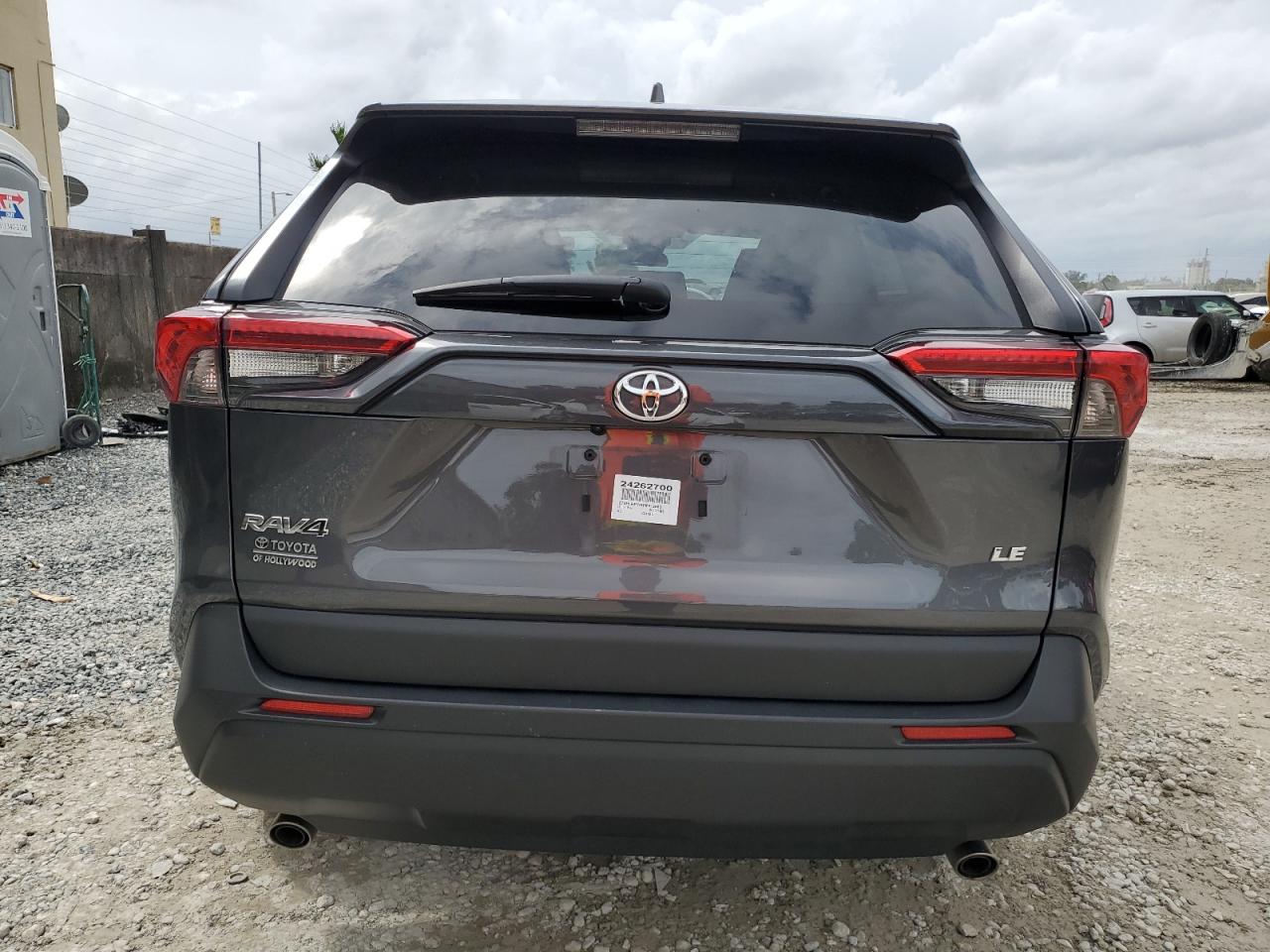 2024 TOYOTA RAV4 LE VIN:2T3H1RFV0RW312853