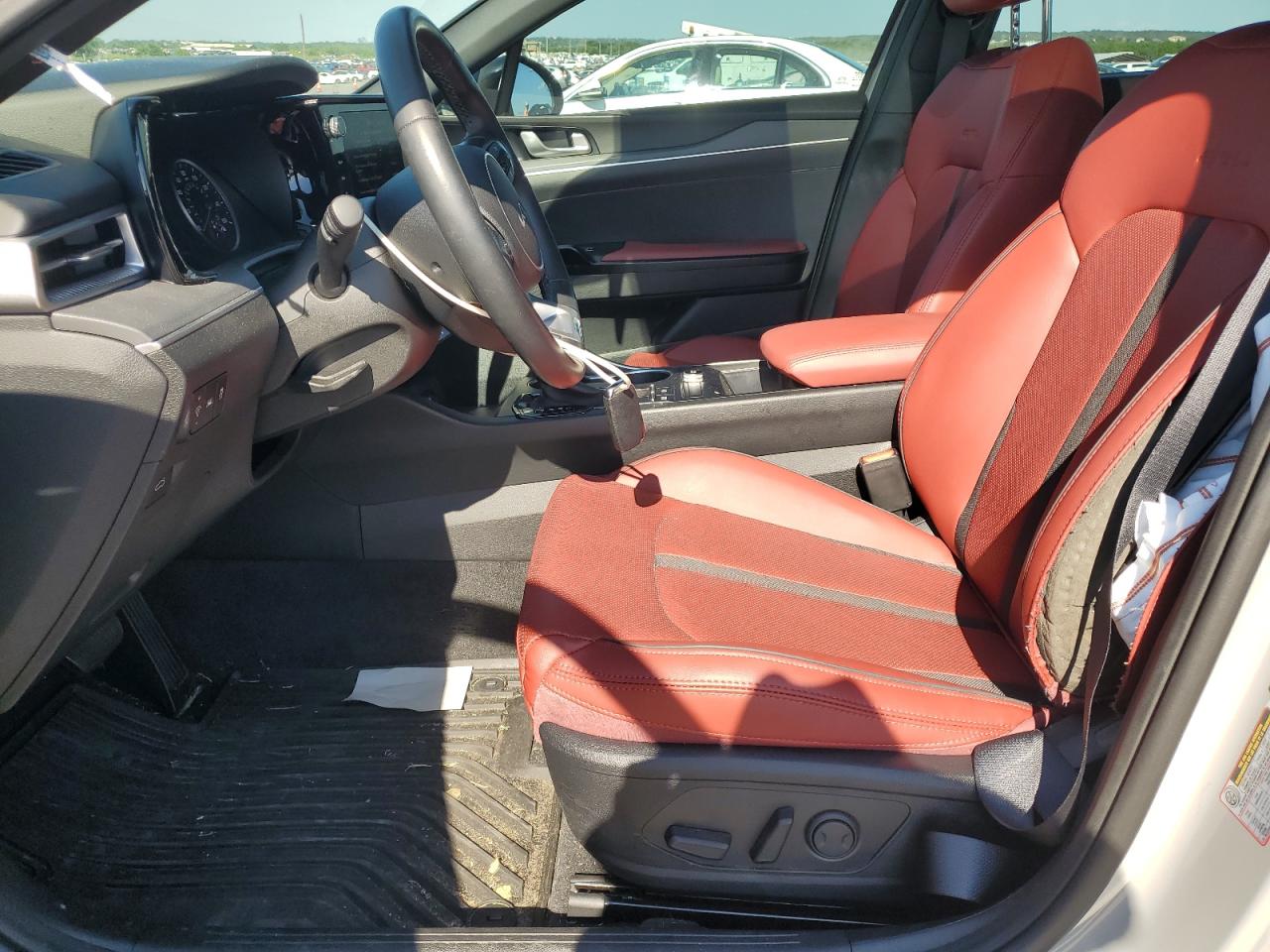2023 KIA K5 GT LINE VIN:5XXG64J2XPG200137
