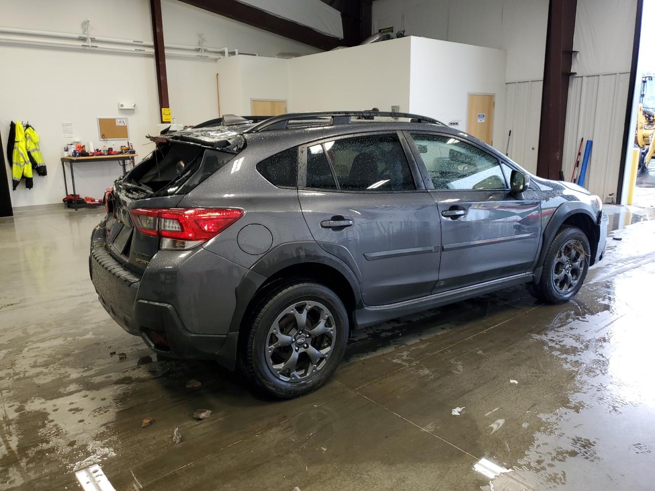 2023 SUBARU CROSSTREK SPORT VIN:JF2GTHSC2PH252079