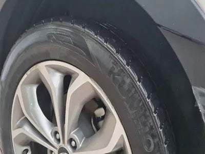 2014 Hyundai Santa FE VIN: