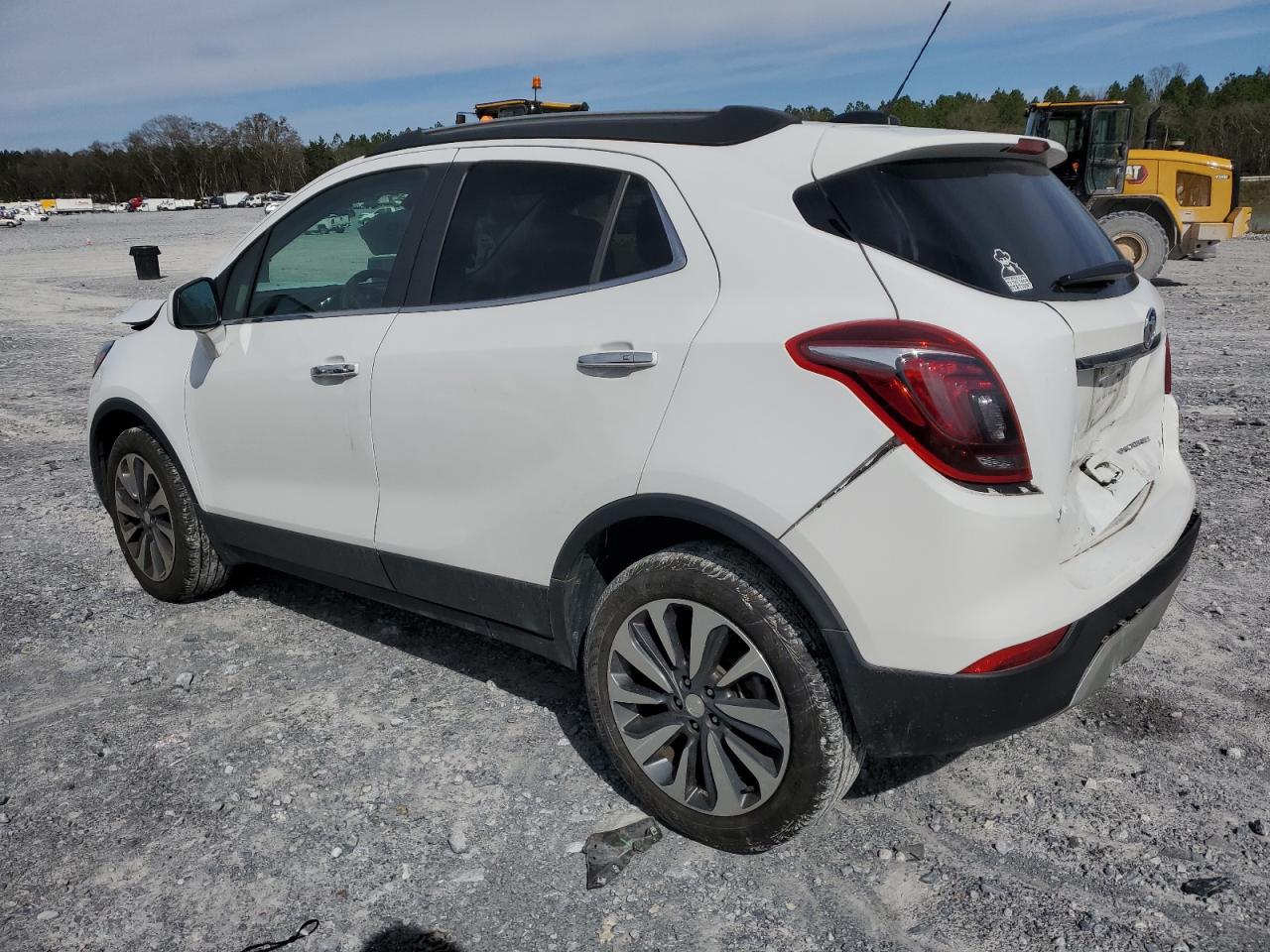 2022 BUICK ENCORE PREFERRED VIN:KL4CJASM3NB528847