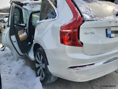 2022 Volvo XC90 VIN: