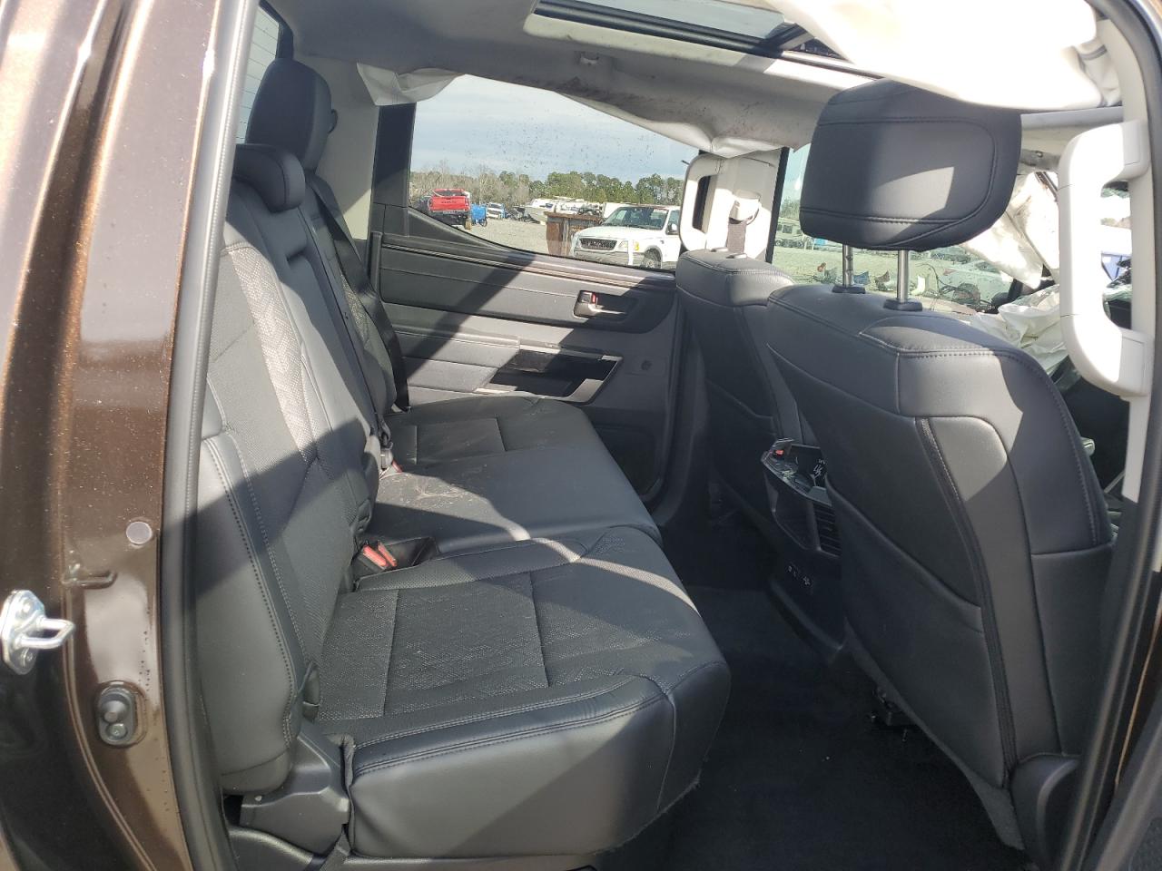 2024 TOYOTA TUNDRA CREWMAX LIMITED VIN:1HGCR6F32EA003914