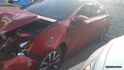 2016 Nissan Altima NONE VIN:
