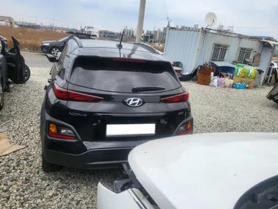 2018 Hyundai Kona KMHK4815GJU133852 VIN:KMHK4815GJU133852