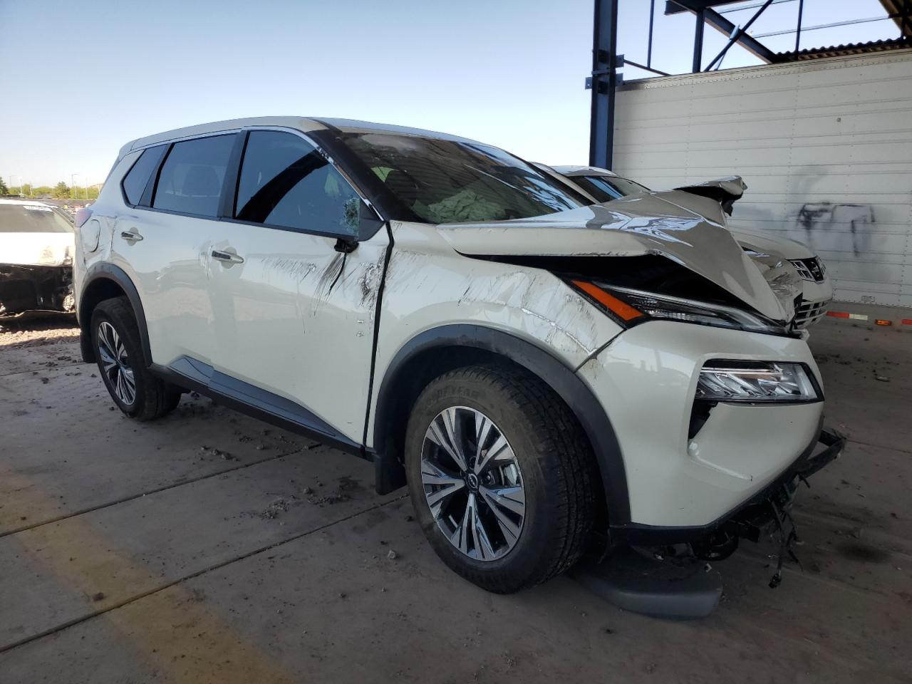 2023 NISSAN ROGUE SV VIN:JN8BT3BAXPW423199