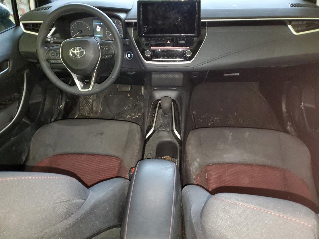 2024 TOYOTA COROLLA SE VIN:5YFS4MCE4RP206694