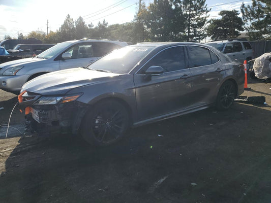 2022 TOYOTA CAMRY XSE VIN:4T1K61AK6NU035148