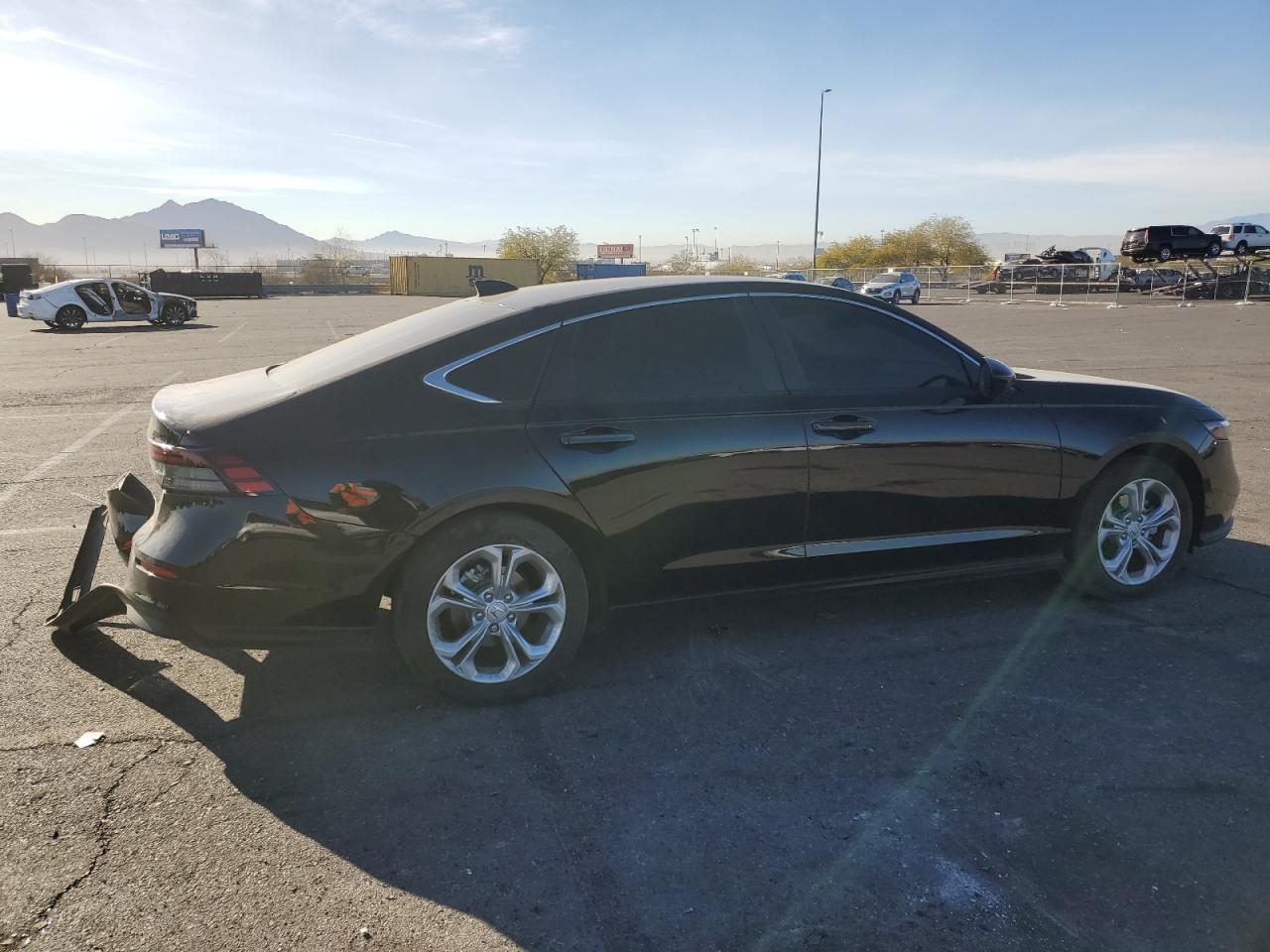 2024 HONDA ACCORD LX VIN:1HGCY1F22RA062934