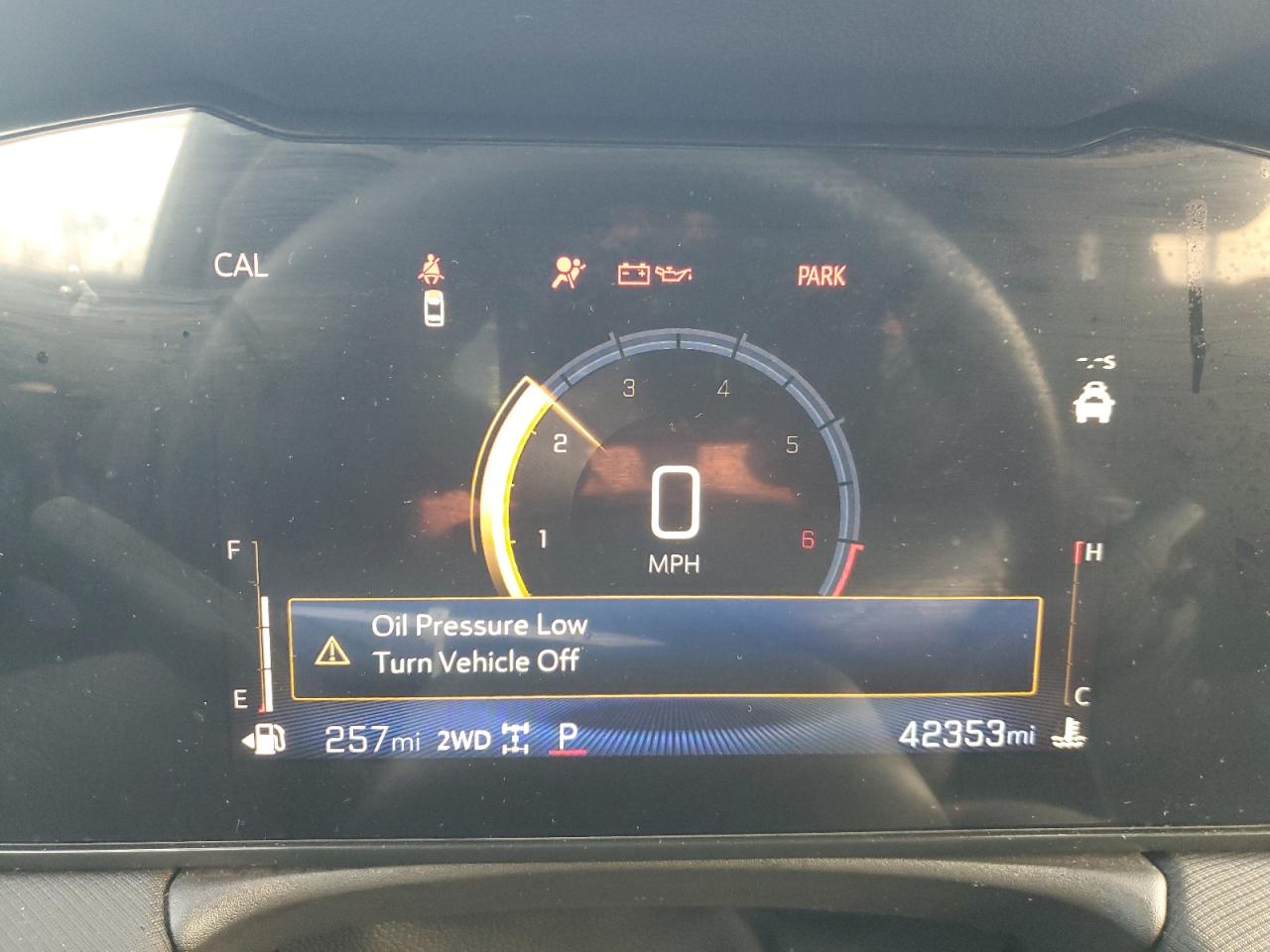 2024 CHEVROLET TRAILBLAZER LT VIN:KL79MRSL5RB121452