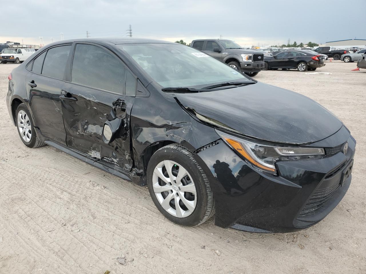 2023 TOYOTA COROLLA LE VIN:5YFB4MDEXPP066288