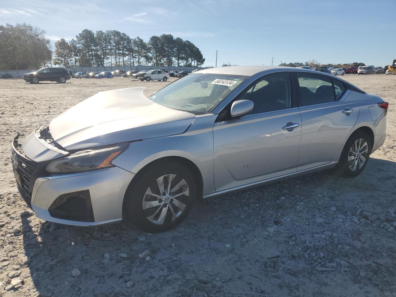 2023 NISSAN ALTIMA S VIN:1N4BL4BV9PN384606