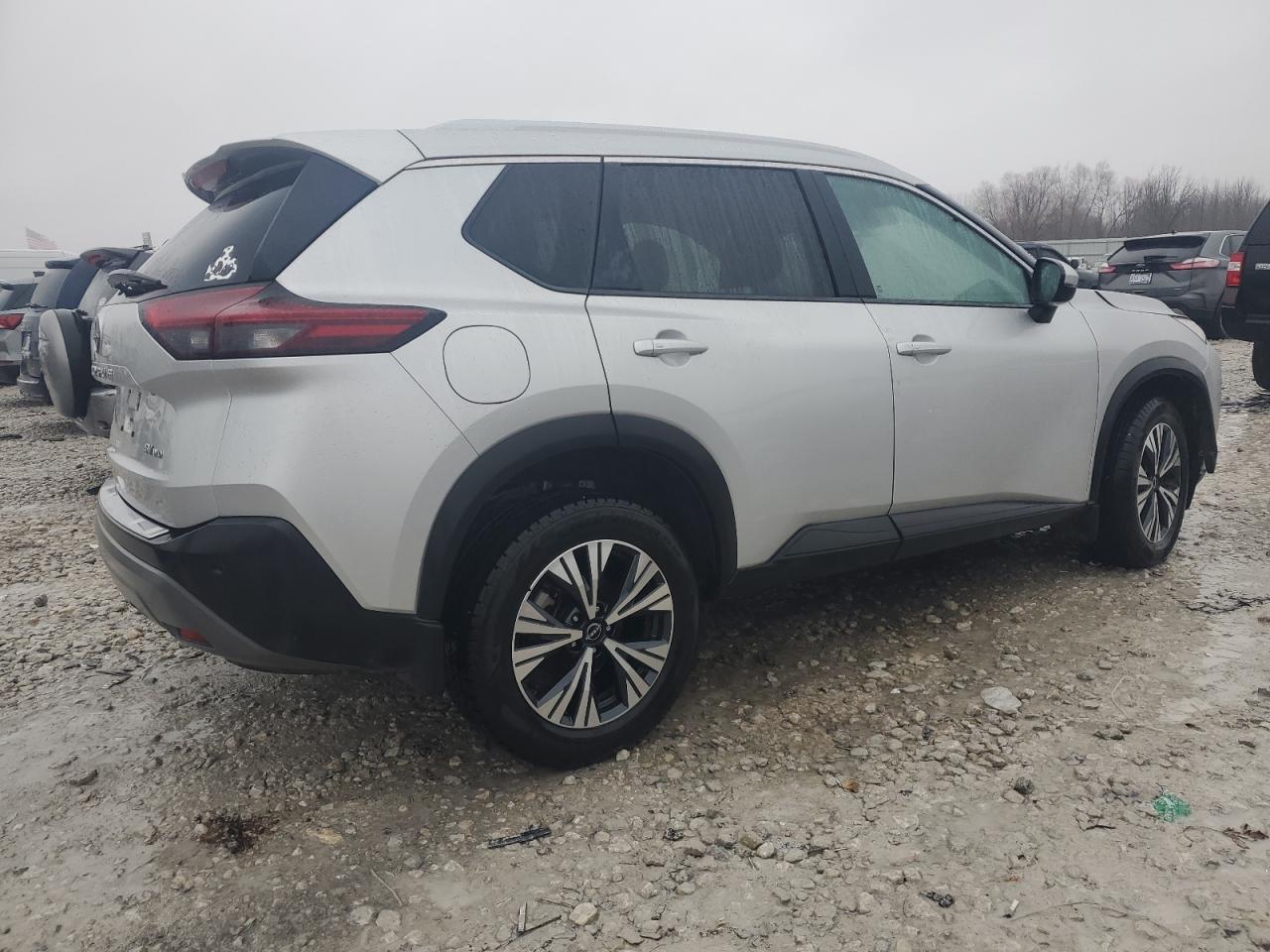 2023 NISSAN ROGUE SV VIN:5N1BT3BB0PC746176
