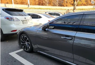2022 Lexus LS 500 JTHG5LGF3N5010445 VIN:JTHG5LGF3N5010445