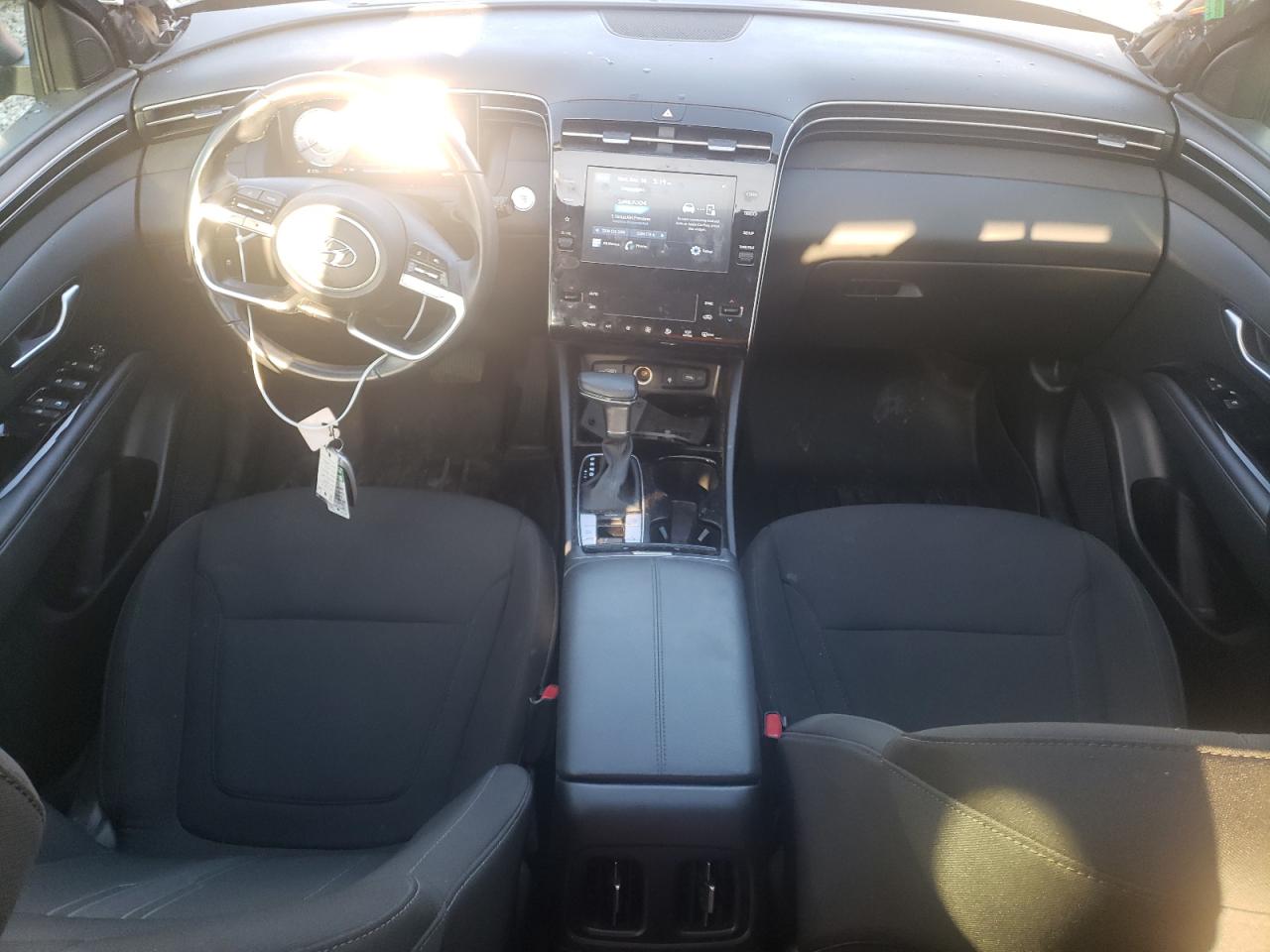 2022 HYUNDAI TUCSON SEL VIN:5NMJF3AE8NH152694