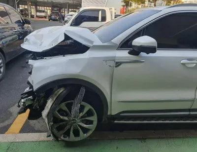2021 Kia Sorento VIN: