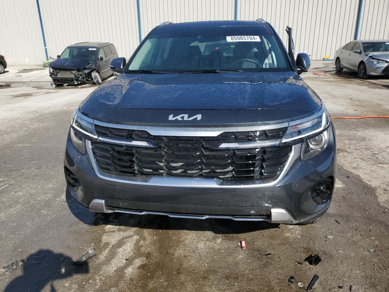 2024 KIA SELTOS EX VIN:KNDER2AA6R7663012