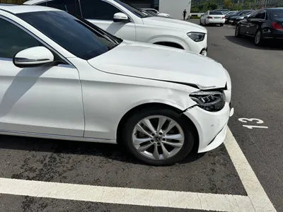 2019 Mercedes-Benz C 220 WDDWF1EB1KR462404 VIN:WDDWF1EB1KR462404