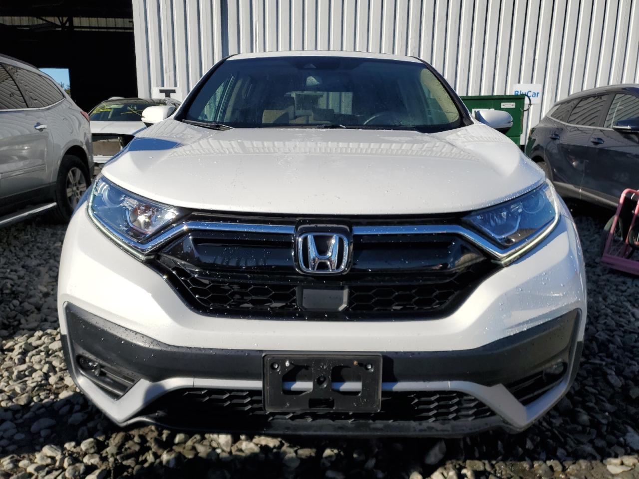 2022 HONDA CR-V EXL VIN:2HKRW2H86NH628389