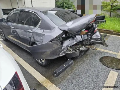 2017 Honda Accord VIN: