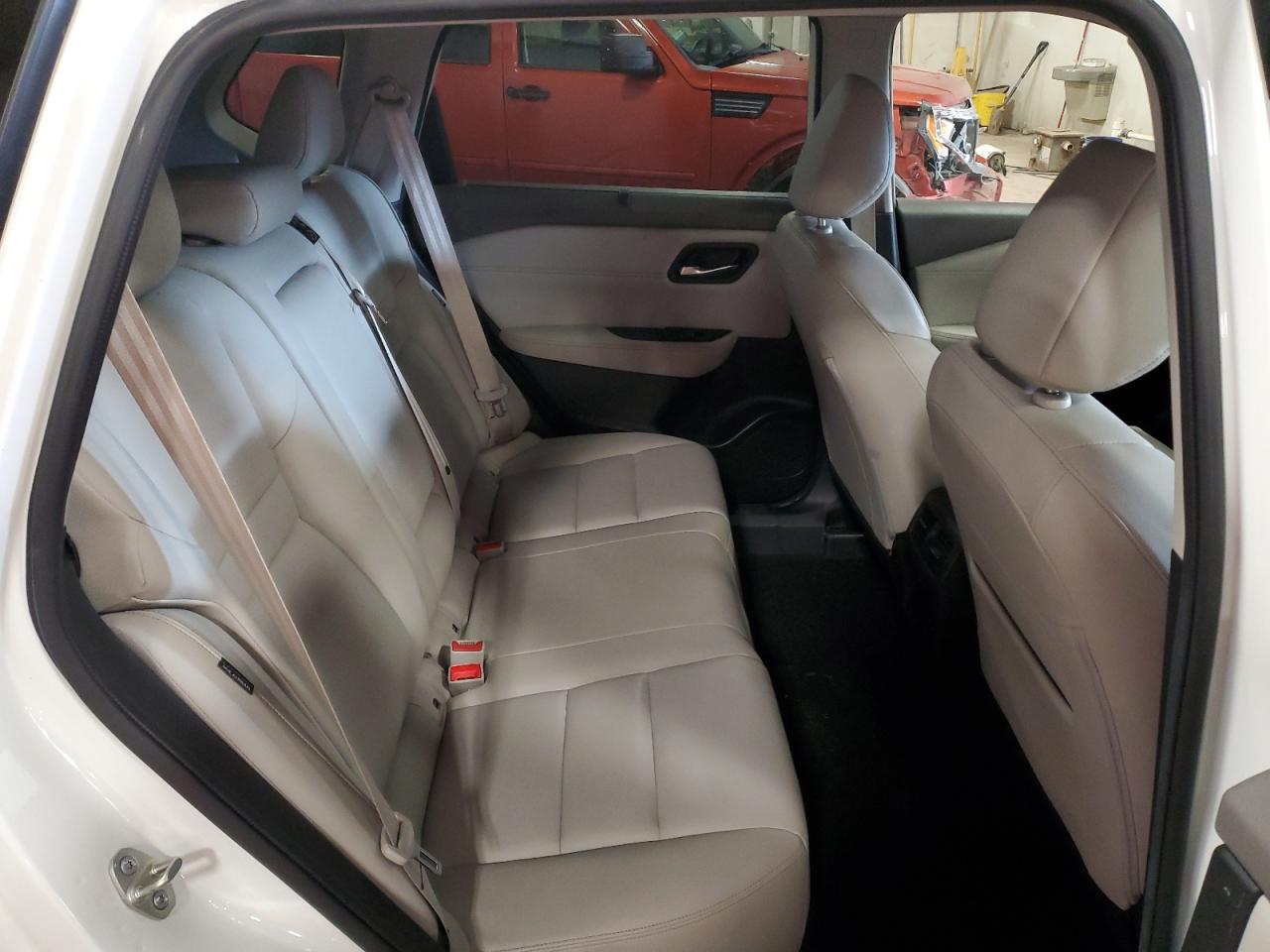 2023 NISSAN ROGUE SL VIN:JN8BT3CB4PW465794
