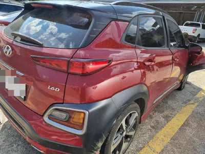 2017 Hyundai Kona VIN: