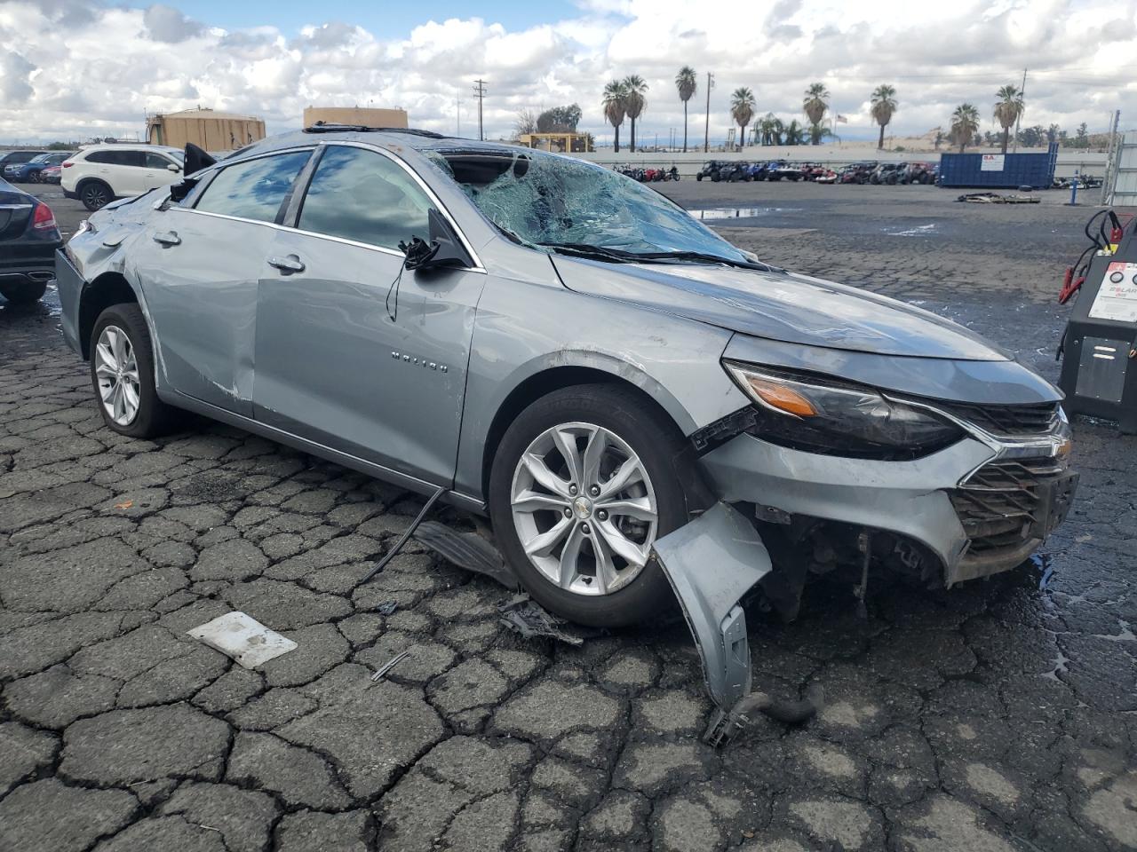 2024 CHEVROLET MALIBU LT VIN:1G1ZD5ST5RF125532