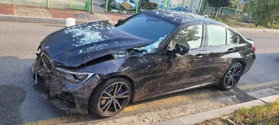 2022 BMW 320 WBA5V7102NFM37708 VIN:WBA5V7102NFM37708