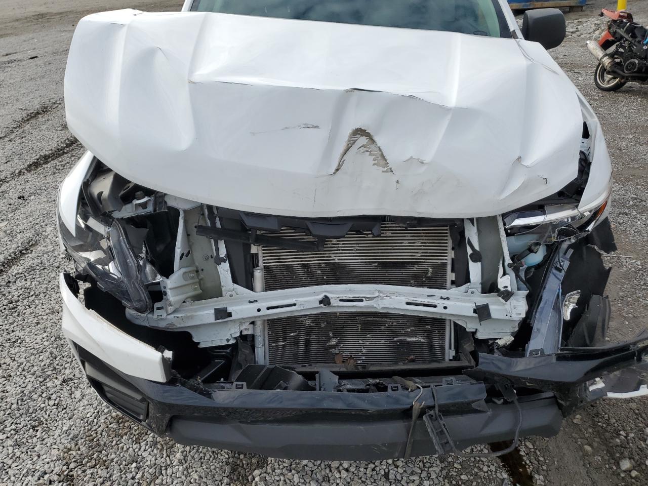 2022 CHEVROLET COLORADO  VIN:1GCGSBEN6N1298550