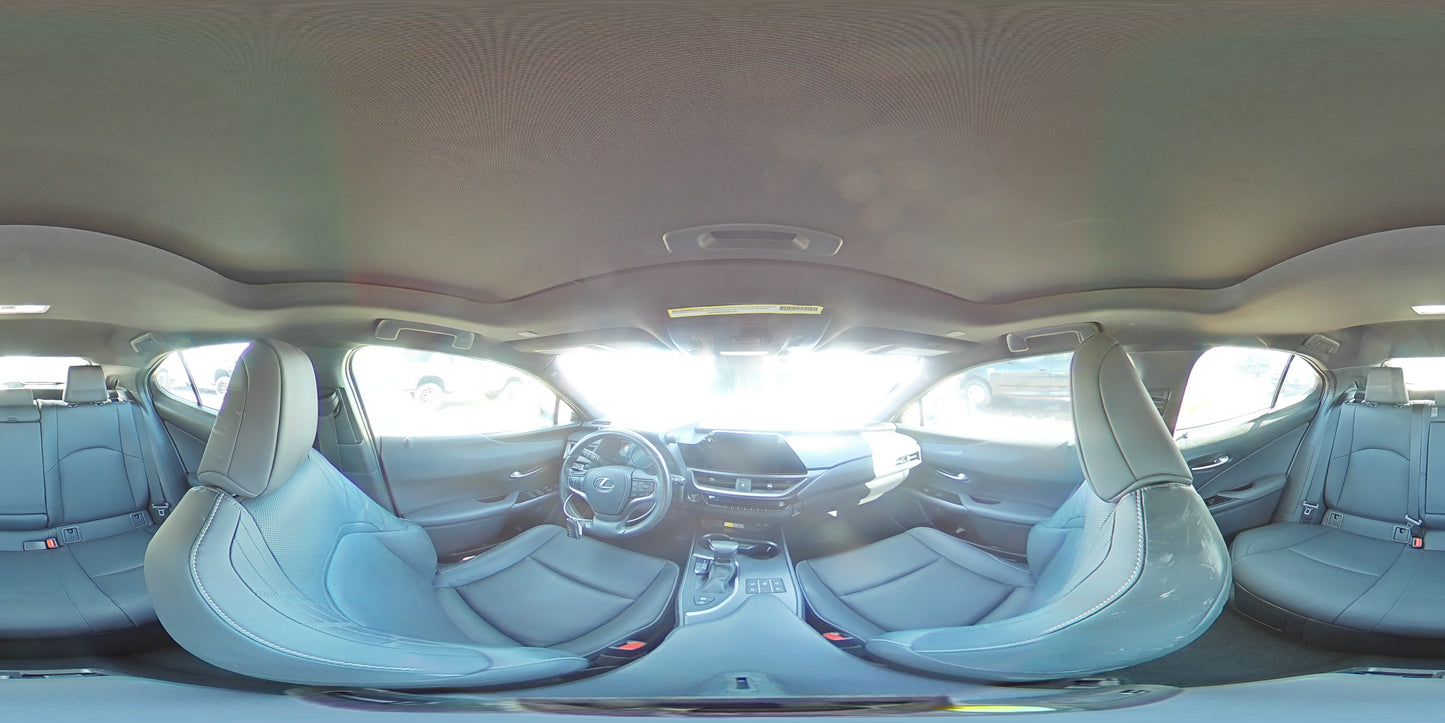 2023 LEXUS UX 250H BASE VIN:JTHB6JBH1P2158618