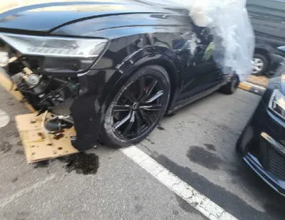 2021 Audi Q8 WAUZZZF1XMD021225 VIN:WAUZZZF1XMD021225