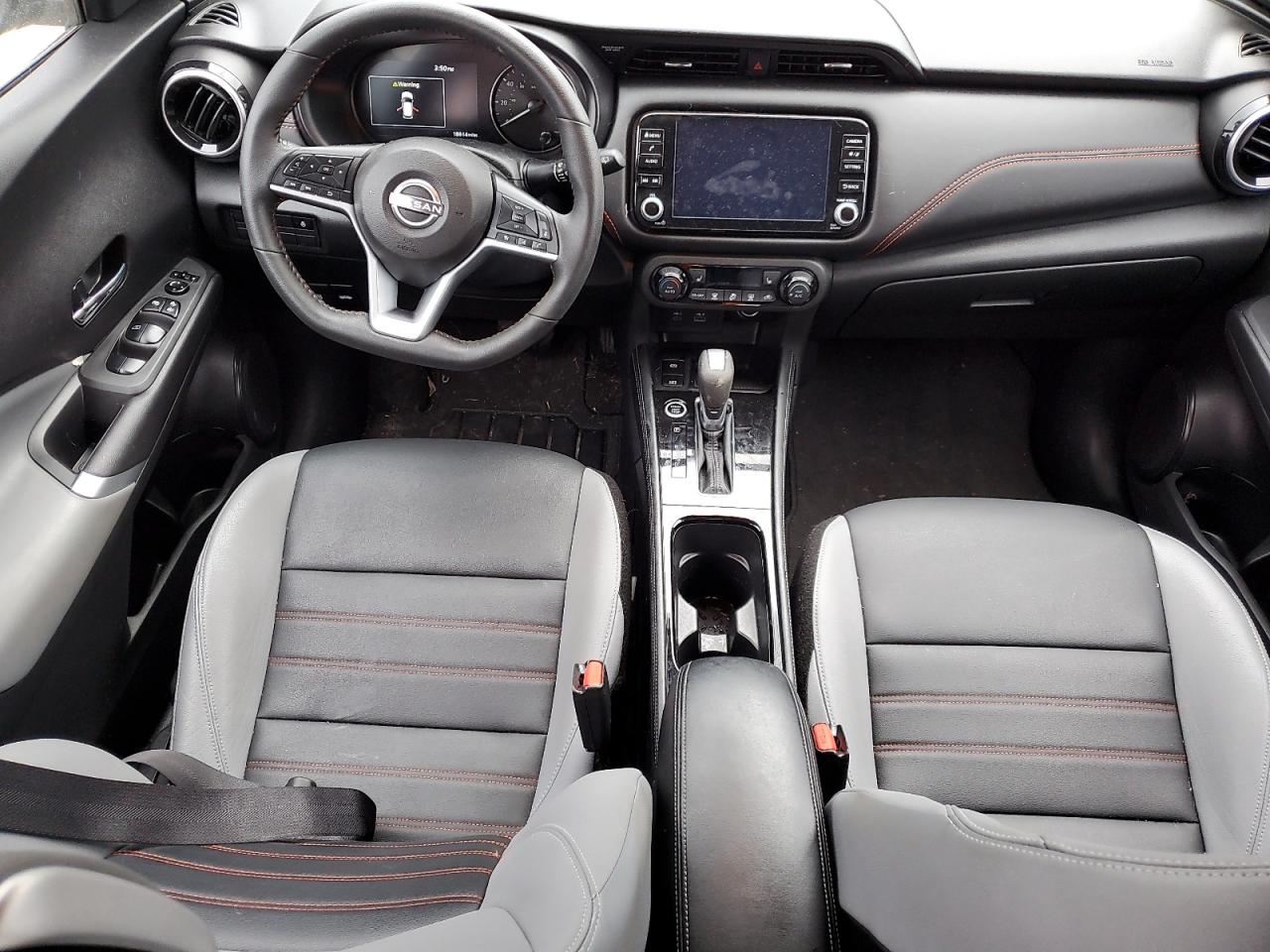 2024 NISSAN KICKS SR VIN:3N1CP5DV0RL470513