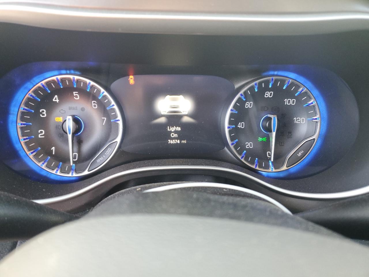 2022 CHRYSLER PACIFICA TOURING L VIN:2C4RC1BG0NR170824