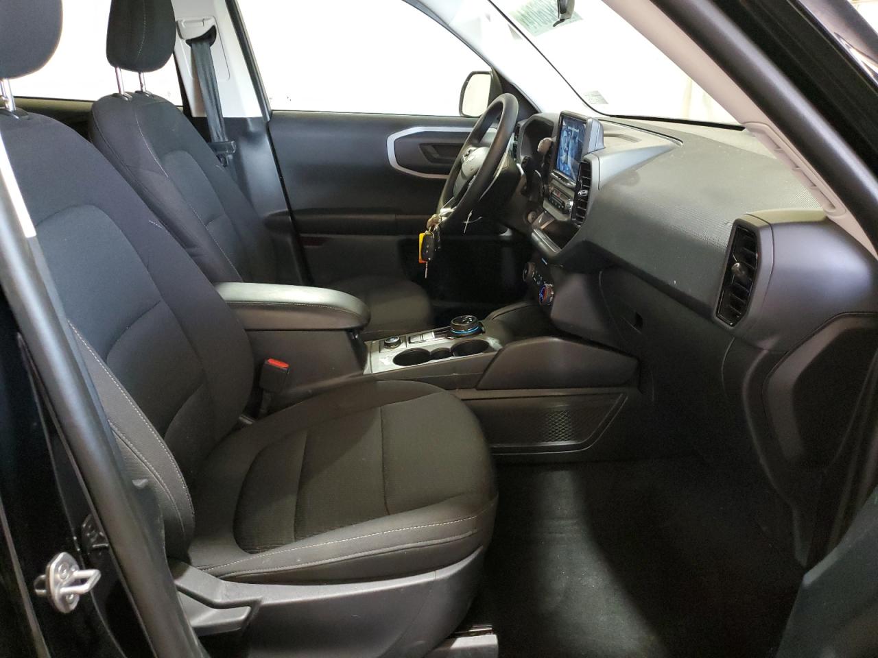 2022 FORD BRONCO SPORT  VIN:3FMCR9A68NRD75020