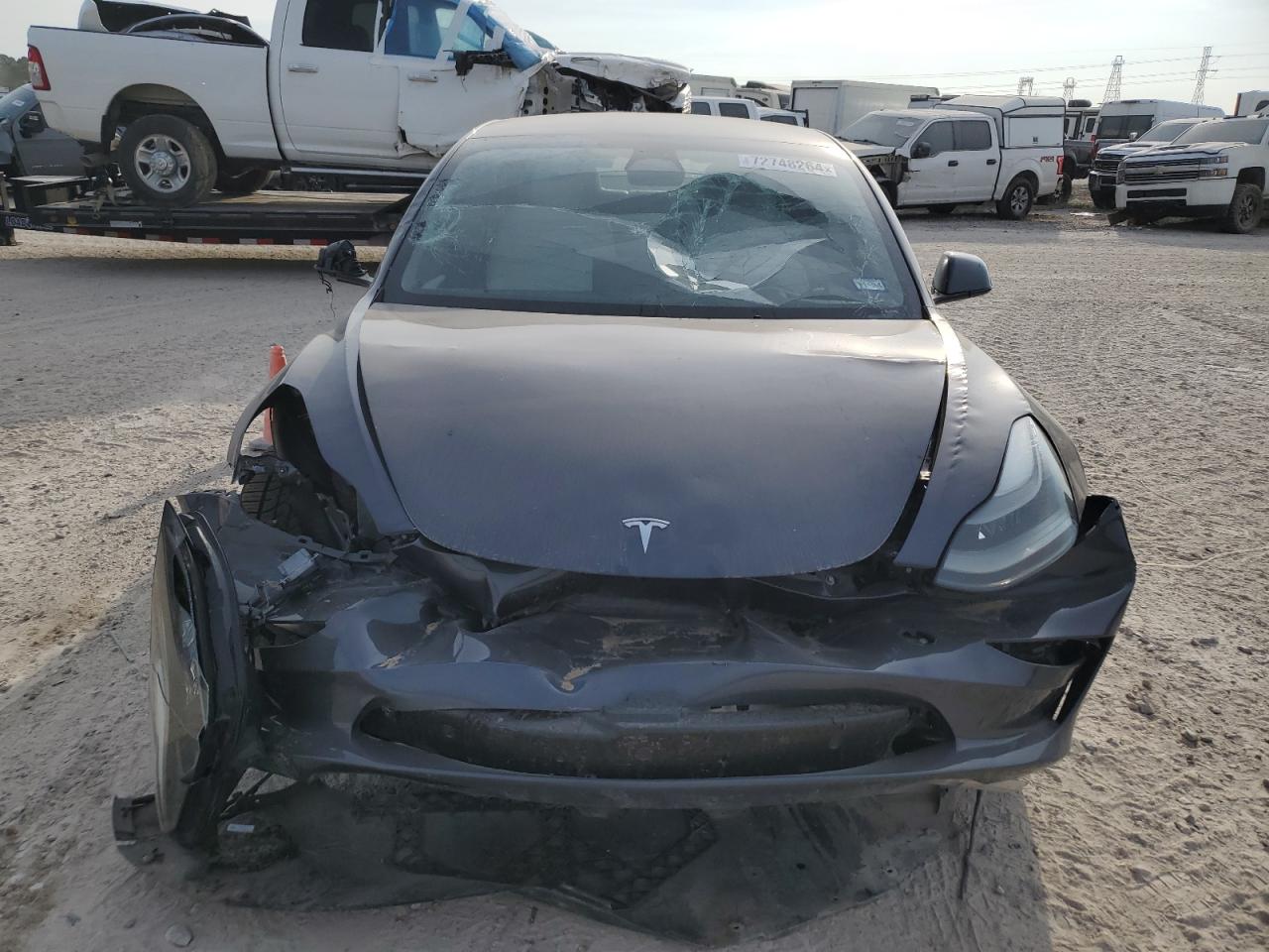 2023 TESLA MODEL 3  VIN:5YJ3E1EA6PF398882