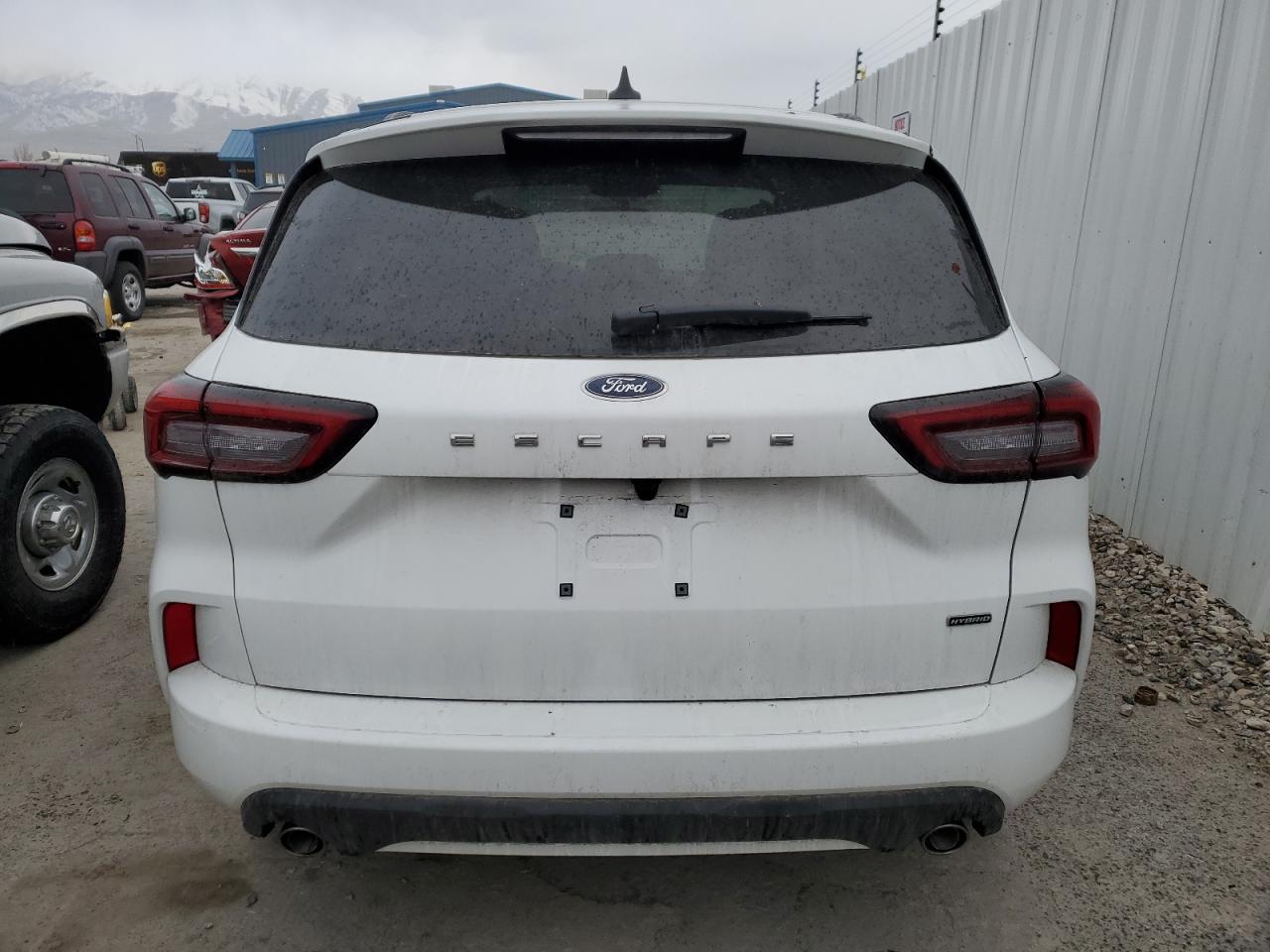 2023 FORD ESCAPE ST LINE VIN:1FMCU0MZ5PUB27593