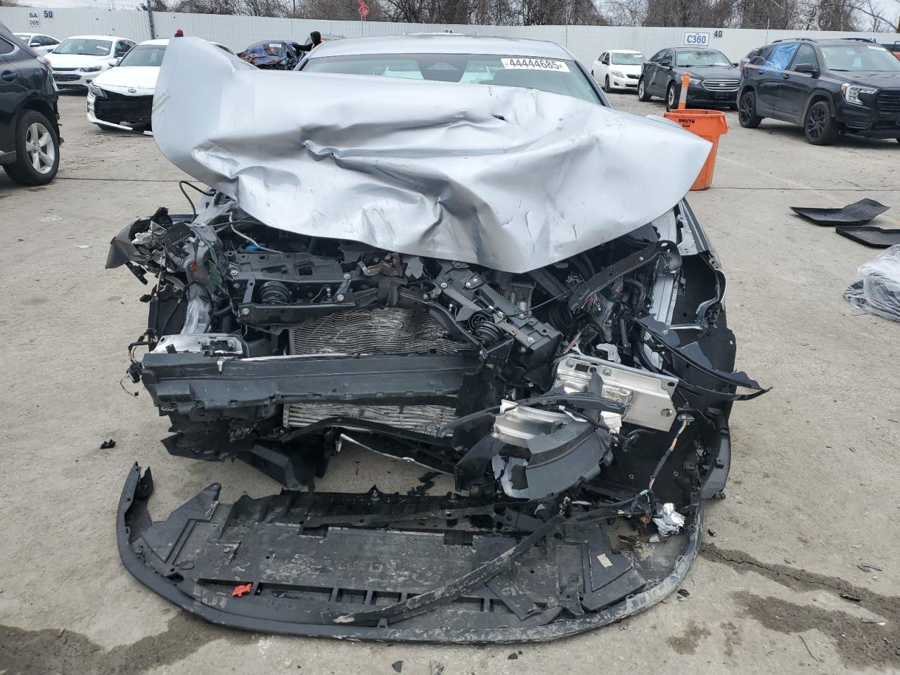 2023 HONDA ACCORD LX VIN:1HGCY1F27PA016139