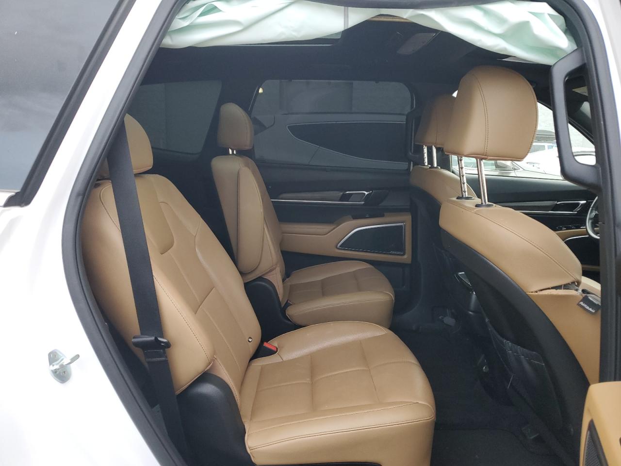 2022 KIA TELLURIDE SX VIN:5XYP54HC8NG241585