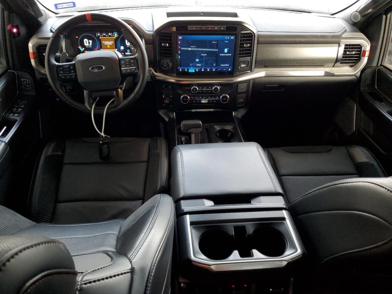 2023 FORD F150 RAPTOR VIN:1FTFW1RG1PFA12924