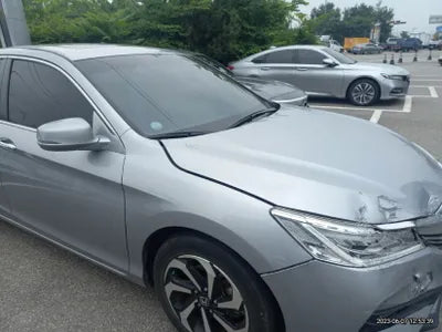 2016 Honda Accord 1HGCR2680GA512007 VIN:1HGCR2680GA512007